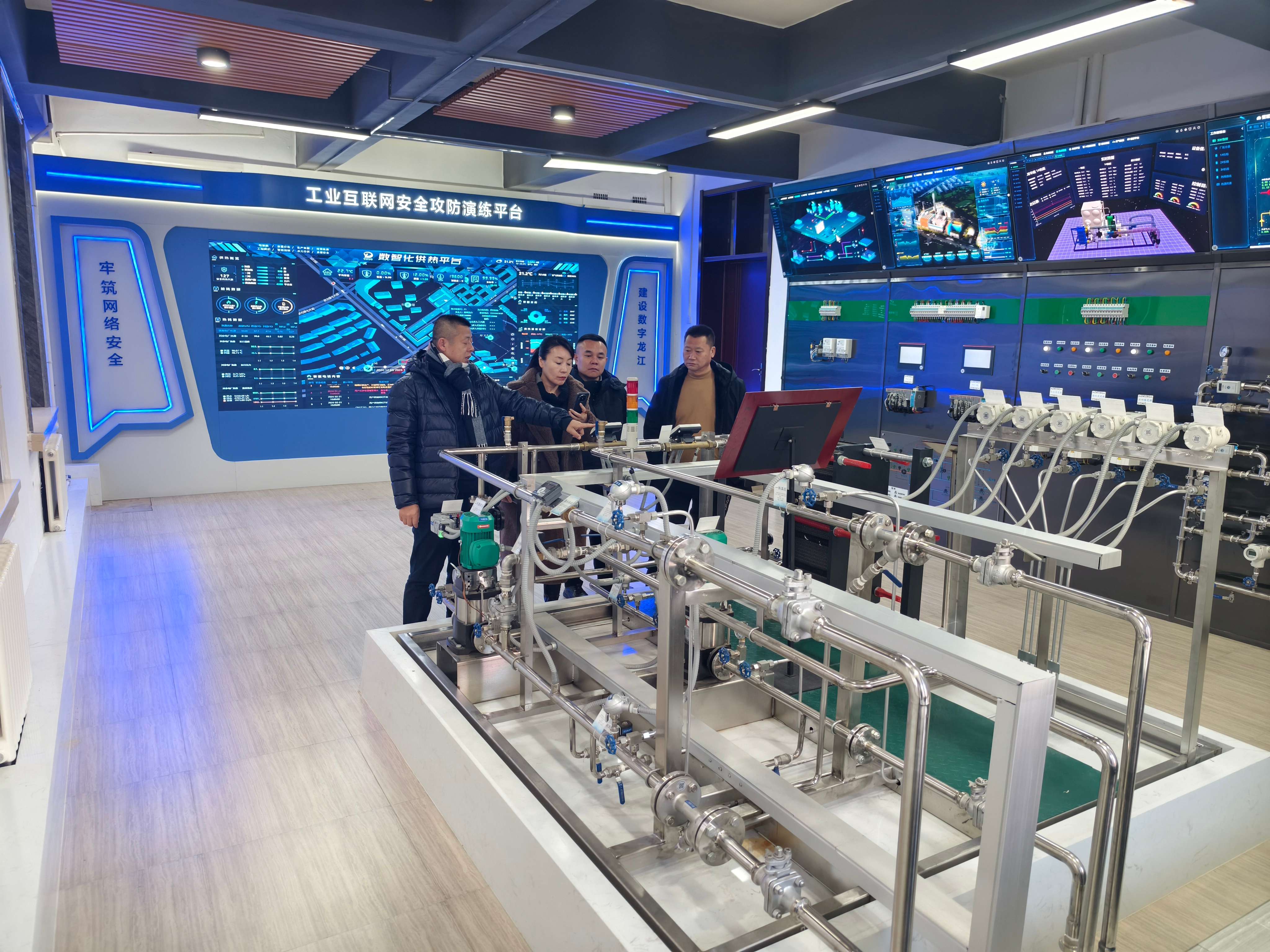 参观 - 4(1)